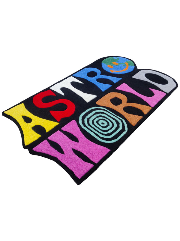Astro World Custom Rug|CDC Street