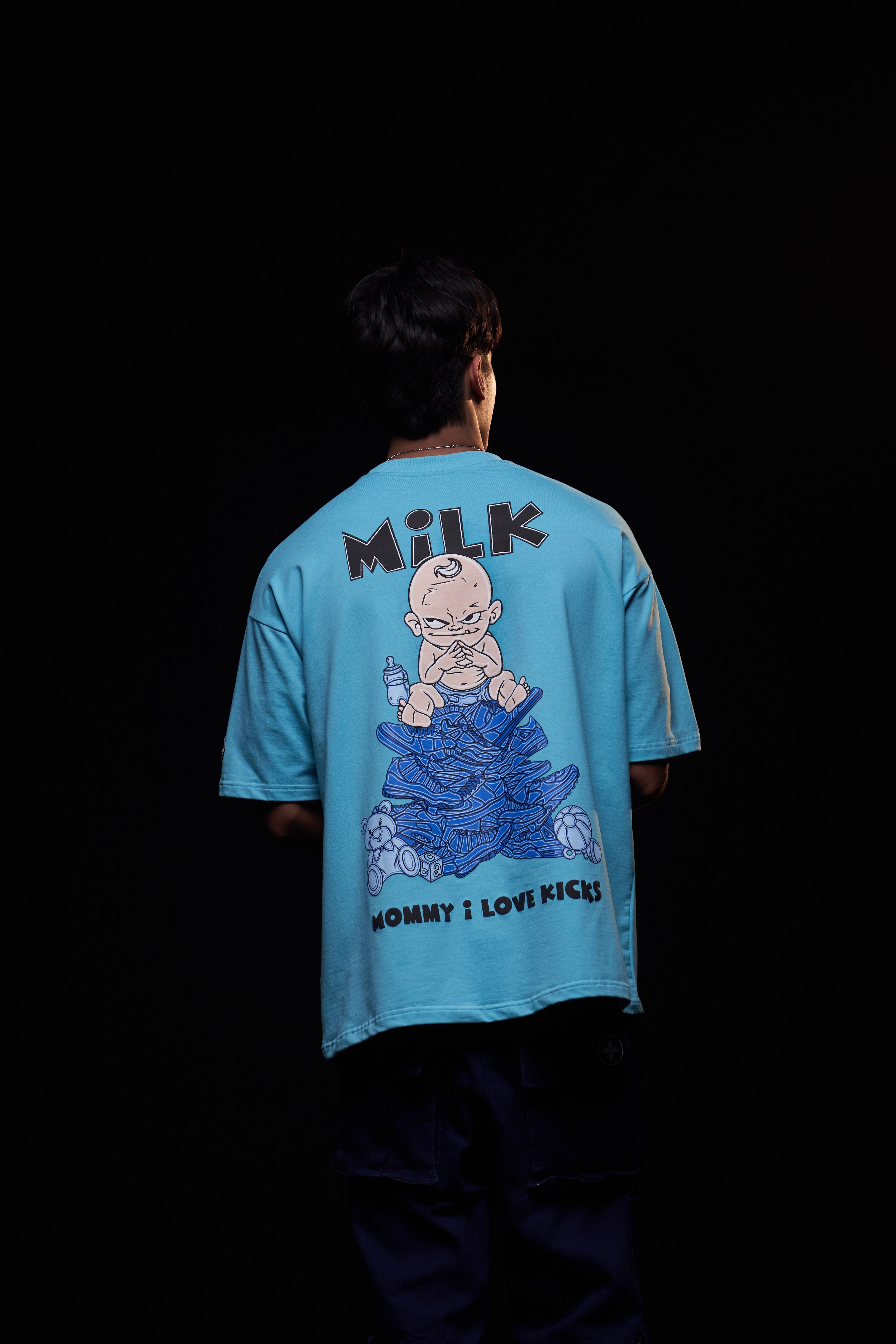 MILK TEE