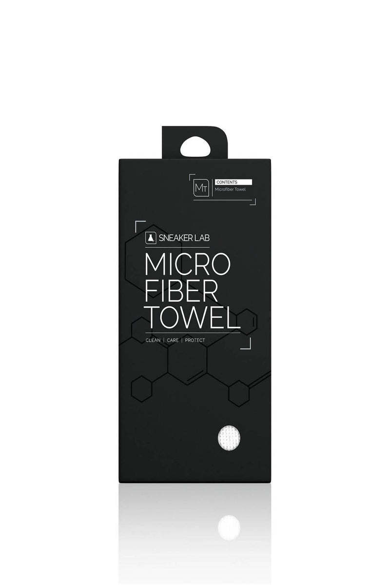 Sneaker LAB Microfibre Towel | Sneaker LAB | SNEAKER CARE by Crepdog Crew