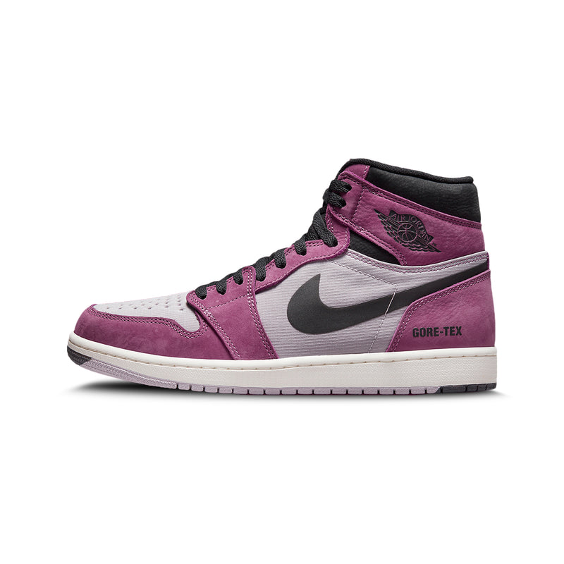 Jordan 1 High Element Gore-Tex Berry | Nike Air Jordan | Sneaker Shoes by Crepdog Crew