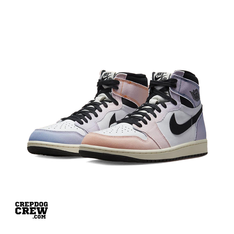 Jordan 1 Retro High OG Skyline | Nike Air Jordan | Sneaker Shoes by Crepdog Crew