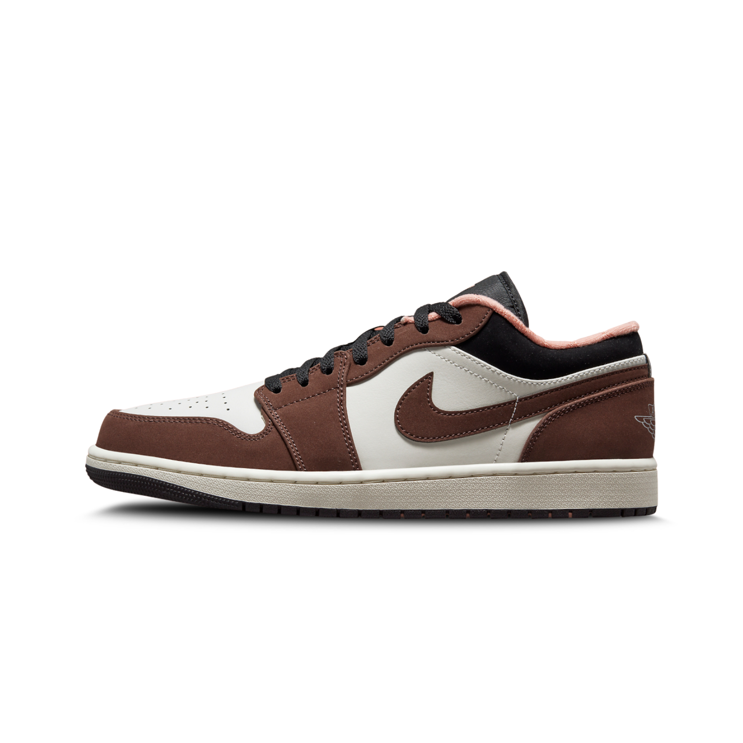 Jordan 1 brown sales suede