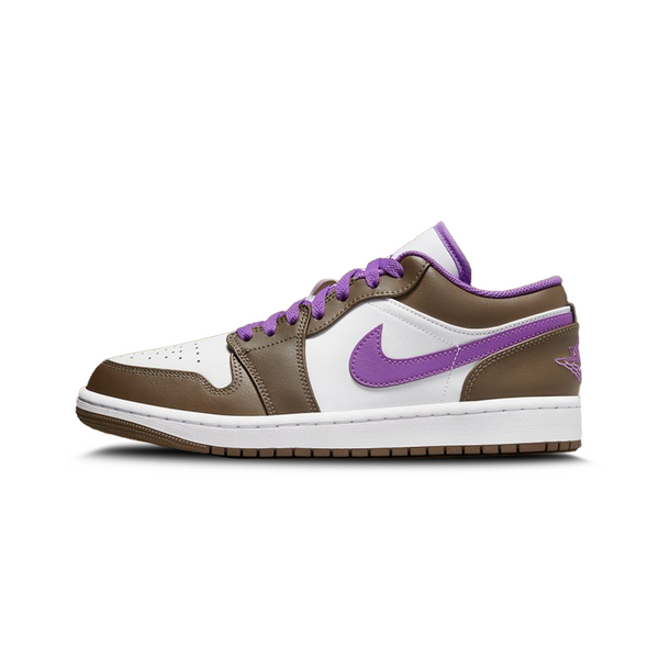 Jordan 1 Low Purple Mocha display picture 2
