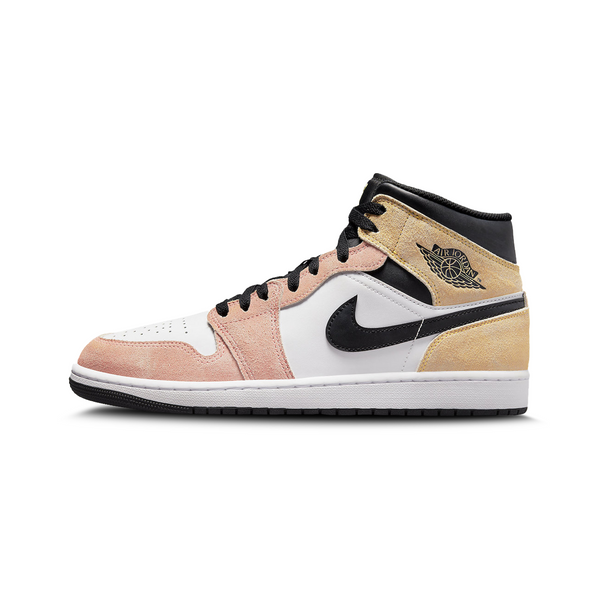 Cameron of SD, SF and EL on X: Air Jordan 1 Mid “Padres City Connect”  Custom #BringTheGold @Padres  / X