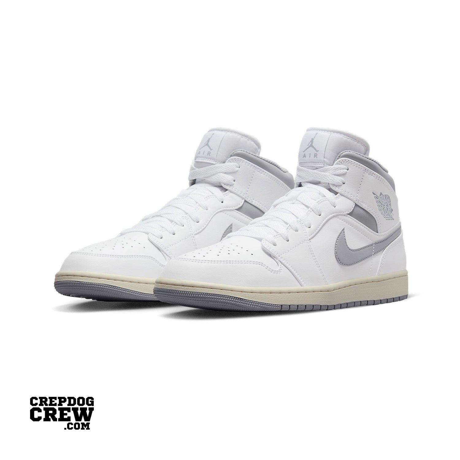 Air Jordan 1 Mid Neutral Grey