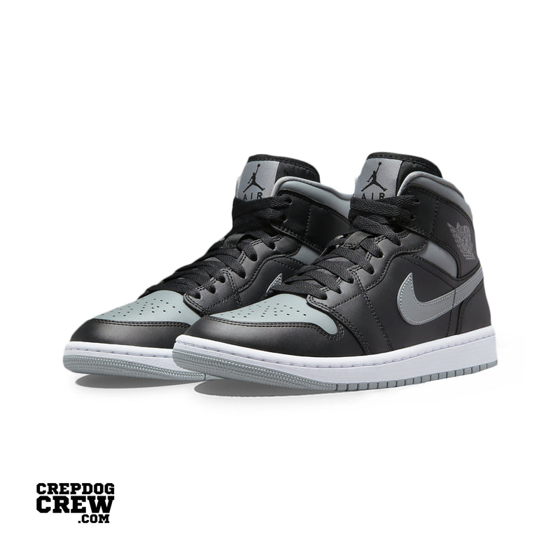 Jordan 1 Mid Shadow (W) | Nike Air Jordan | Sneaker Shoes by Crepdog Crew