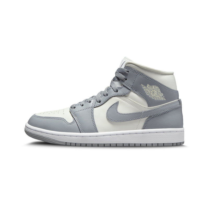 Nike jordan 1 store mid grey