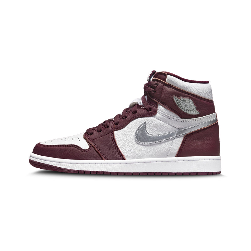 Jordan 1 Retro High OG Bordeaux | Nike Air Jordan | Sneaker Shoes by Crepdog Crew