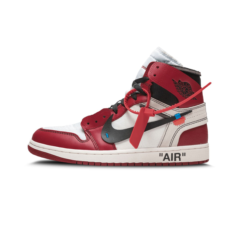 Jordan 1 Retro High Off-White Chicago | Nike Air Jordan | Sneaker Shoes by Crepdog Crew