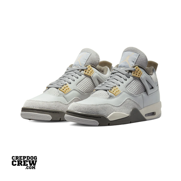 Jordan 4 cactus jack 2025 grey