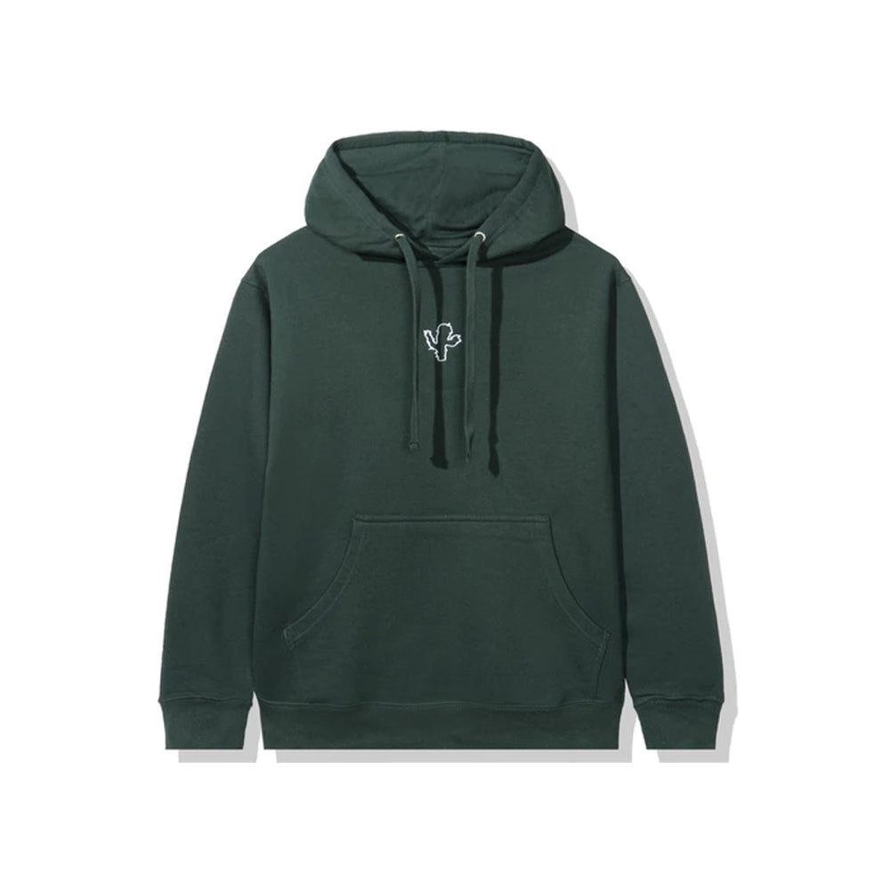 Assc green sale hoodie