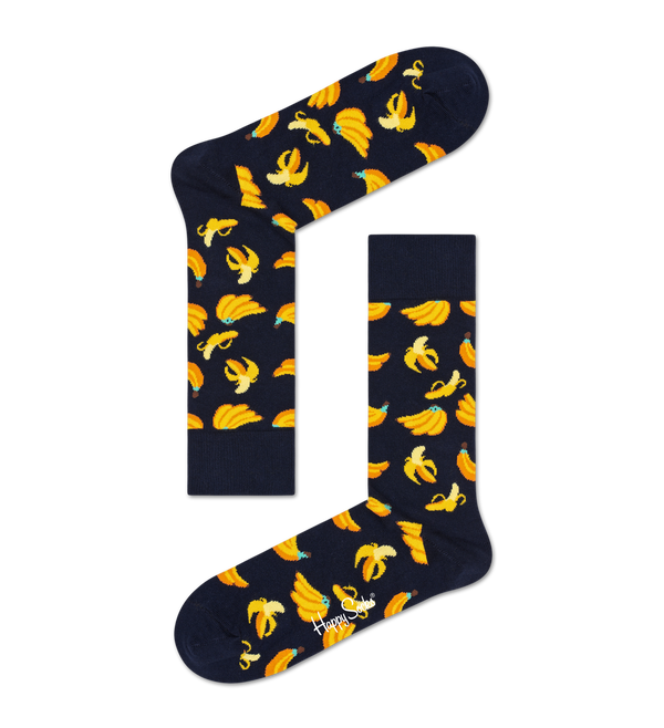 Happy Socks Banana Sock|BAN01-6550