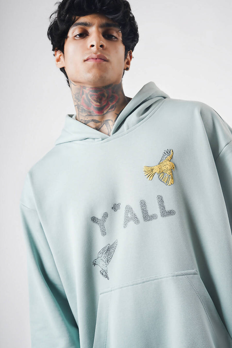 HARMONY | Y*ALL | Streetwear Sweatshirt Hoodies by Crepdog Crew