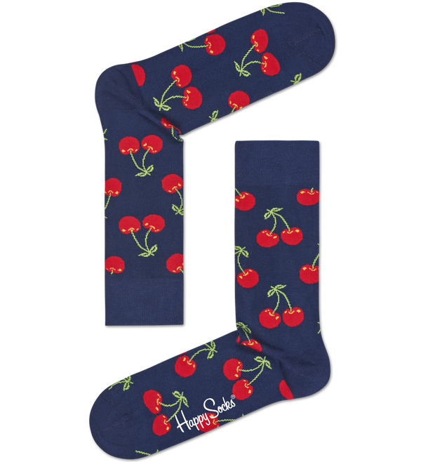 Happy Socks Cherry Sock|CHE01-6050