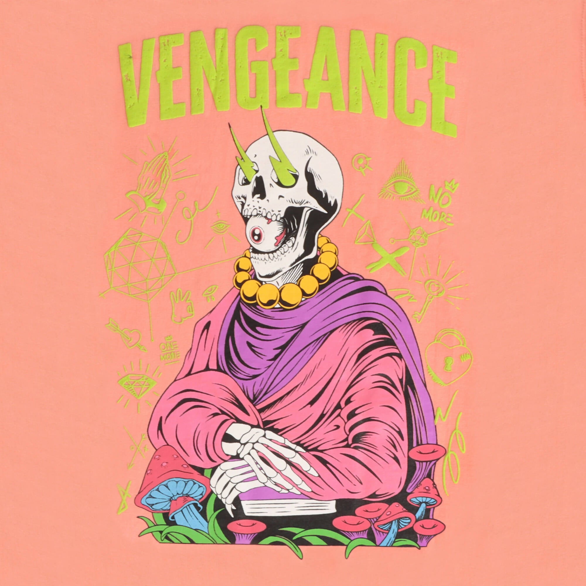 "VENGEANCE"