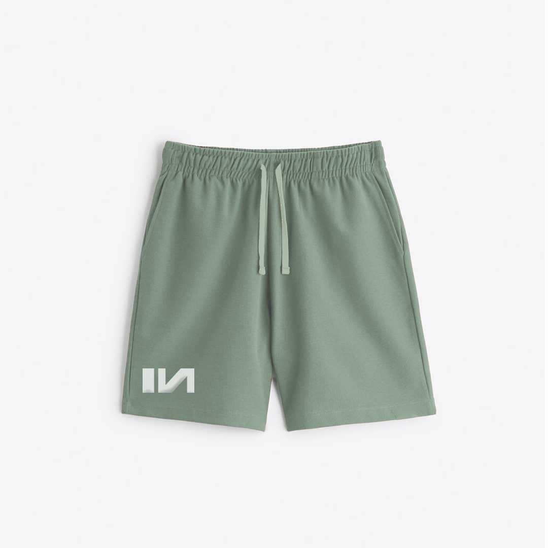 Shorts - IN Classic Green