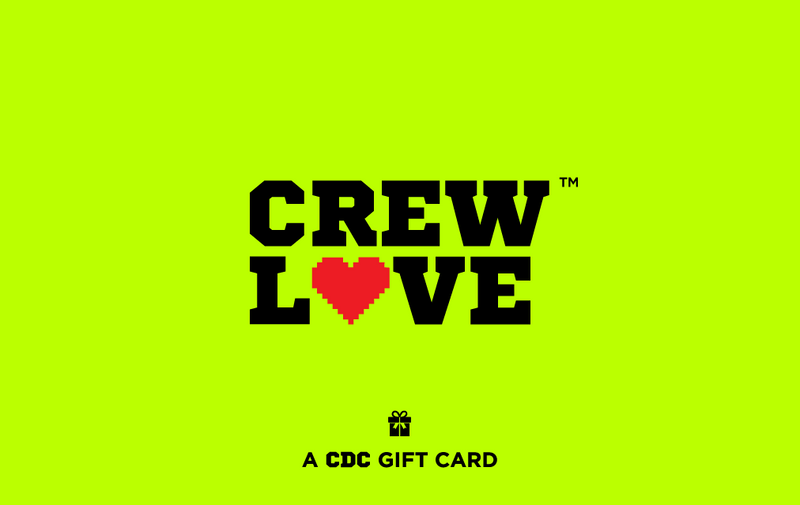 CDC GIFT CARD | Crepdog Crew | Gift Card by Crepdog Crew
