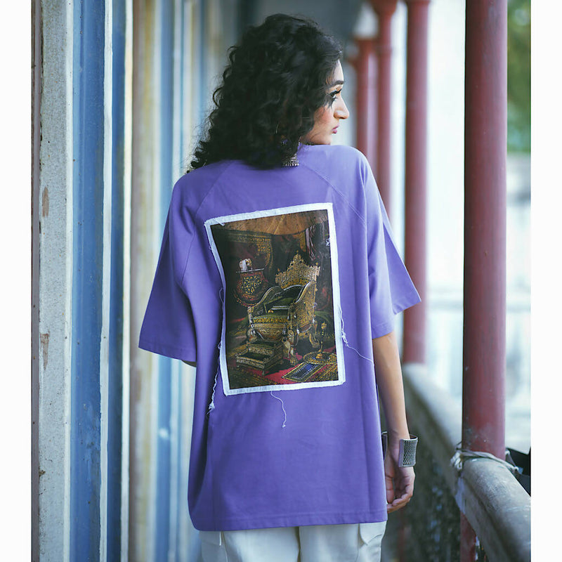 Filthy Rich Singhasan T-shirt | Crepdog Crew | Streetwear T-shirt by Crepdog Crew