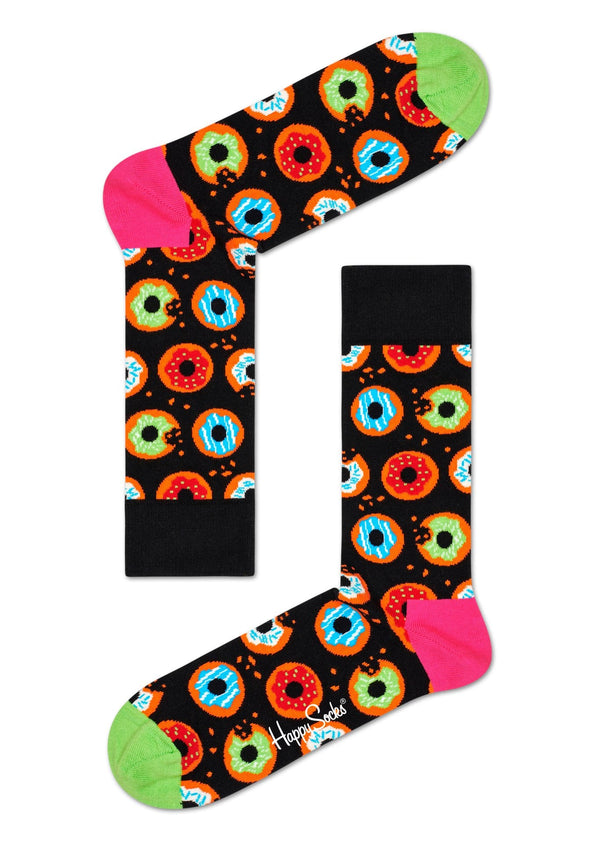 Happy Socks Donut Sock|DON01-9300