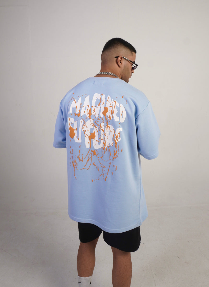 Imagined Future | Damn Looney | Streetwear T-shirt by Crepdog Crew