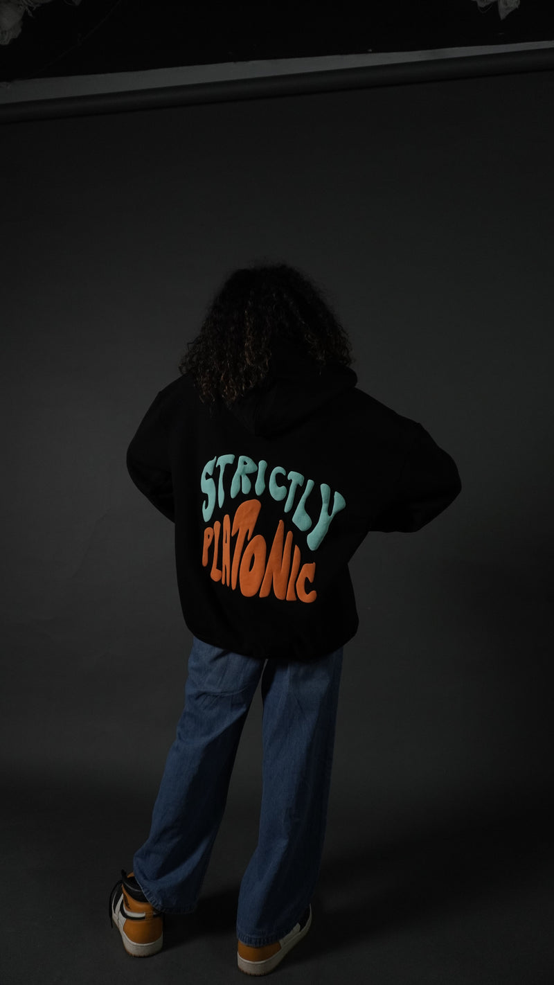 Situationship Zipper | Damn Looney | Streetwear Sweatshirt Hoodies by Crepdog Crew