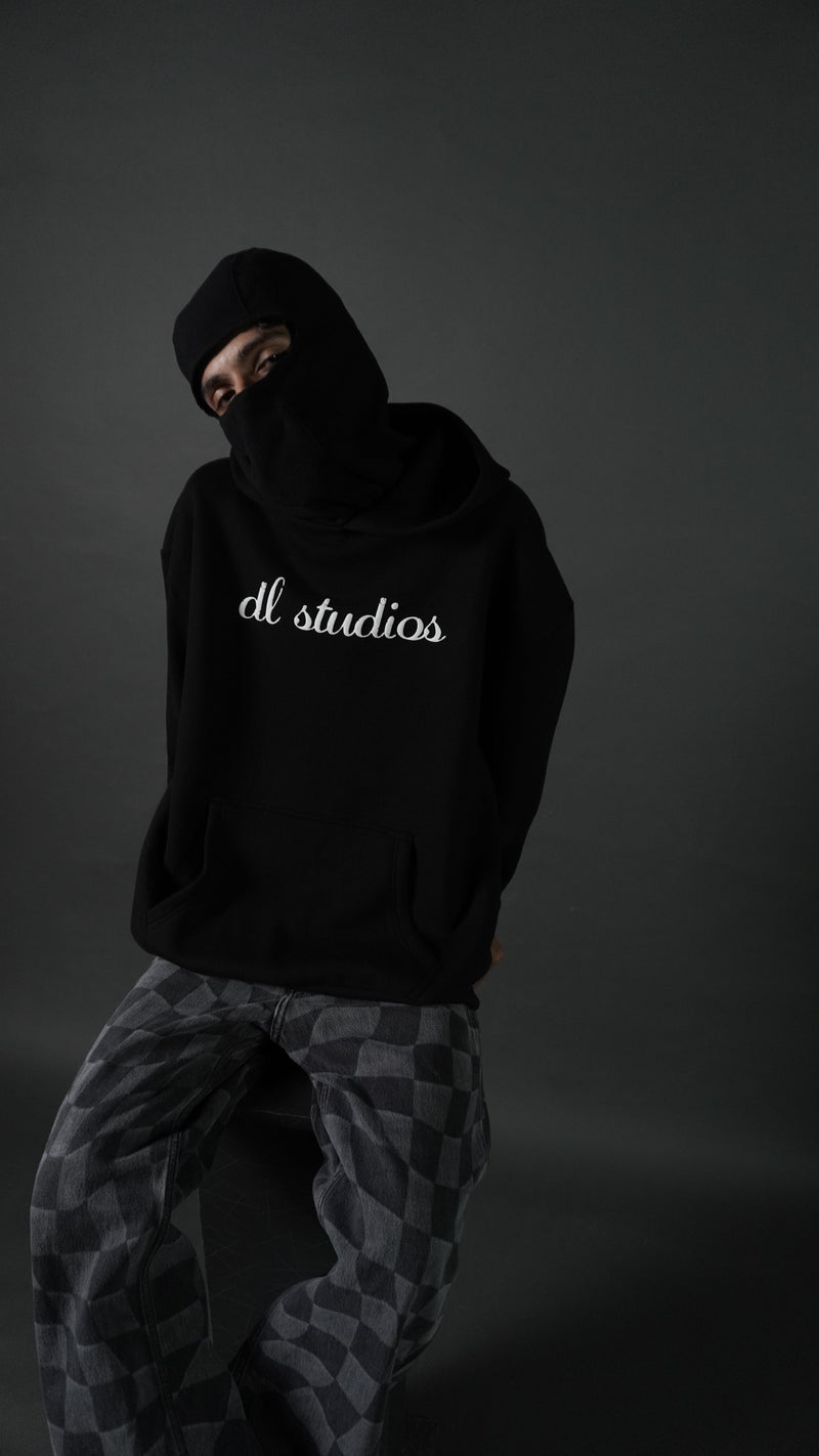 Cosmic Presence Hoodie | Damn Looney | Streetwear Sweatshirt Hoodies by Crepdog Crew