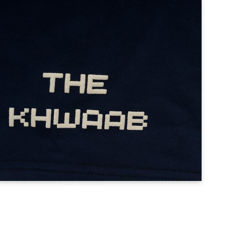 Courage Tee | The Khwaab | Streetwear T-shirt by Crepdog Crew