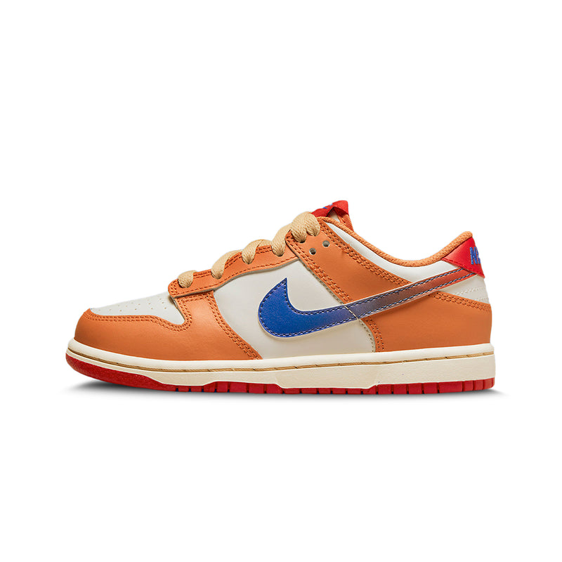 Nike Dunk Low Hot Curry Game Royal (GS) | Nike Dunk | Sneaker Shoes by Crepdog Crew