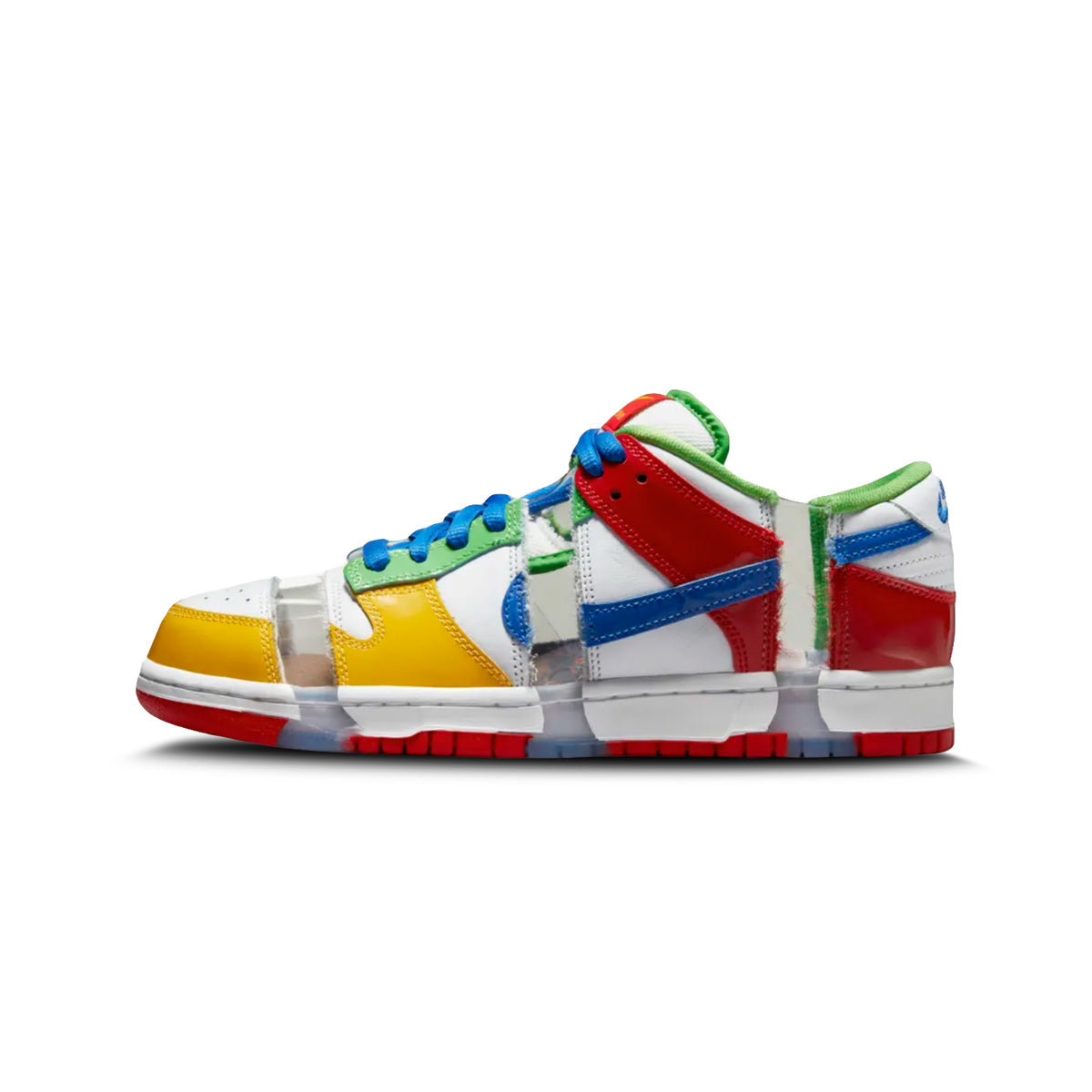 Men’s Nike SB Dunk Sandy Bodecker/tee bundle Nike SB Dunk Low OG Sandy Bodecker | Flatspot main image 3