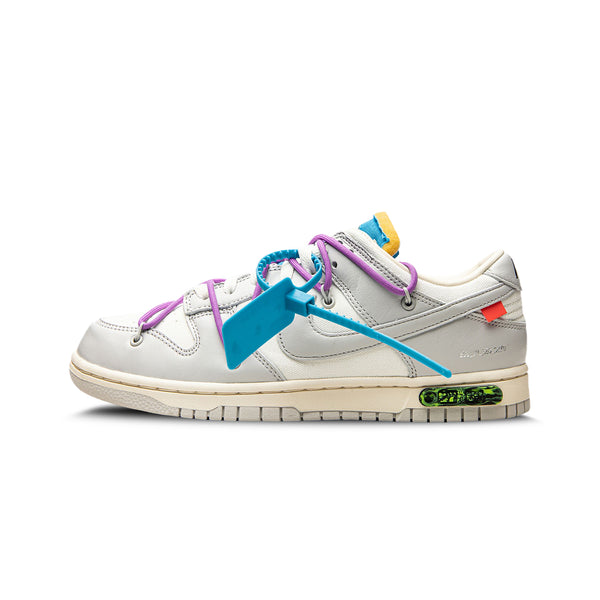Nike Dunk Low Off-White Lot 47|lot47