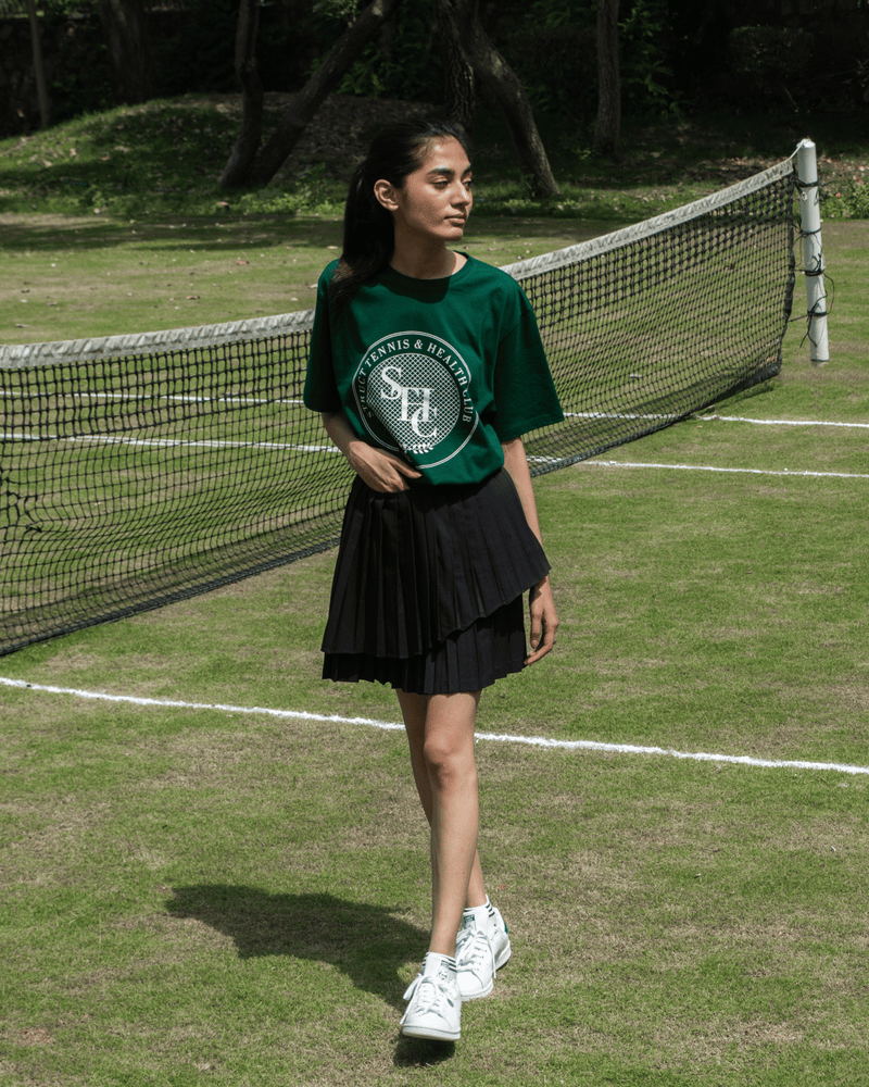 PLEATED TENNIS SKIRT | STRUCT | Streetwear Pants Trousers by Crepdog Crew