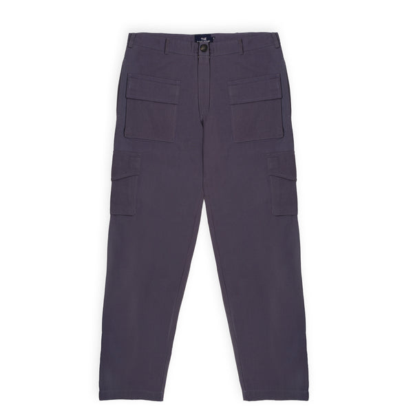 Ebony Grey Utility Pants|CDC Street