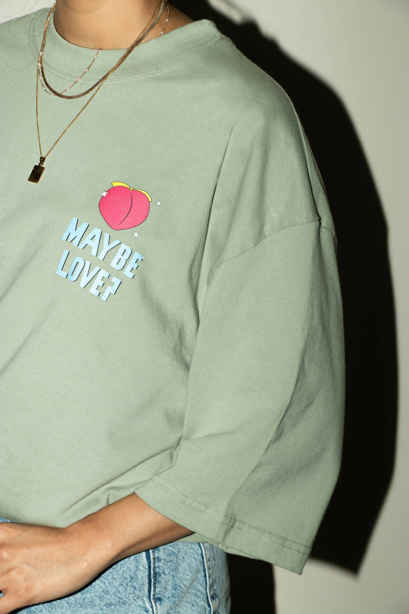 May Be Love | SUGGA | Streetwear T-shirt by Crepdog Crew