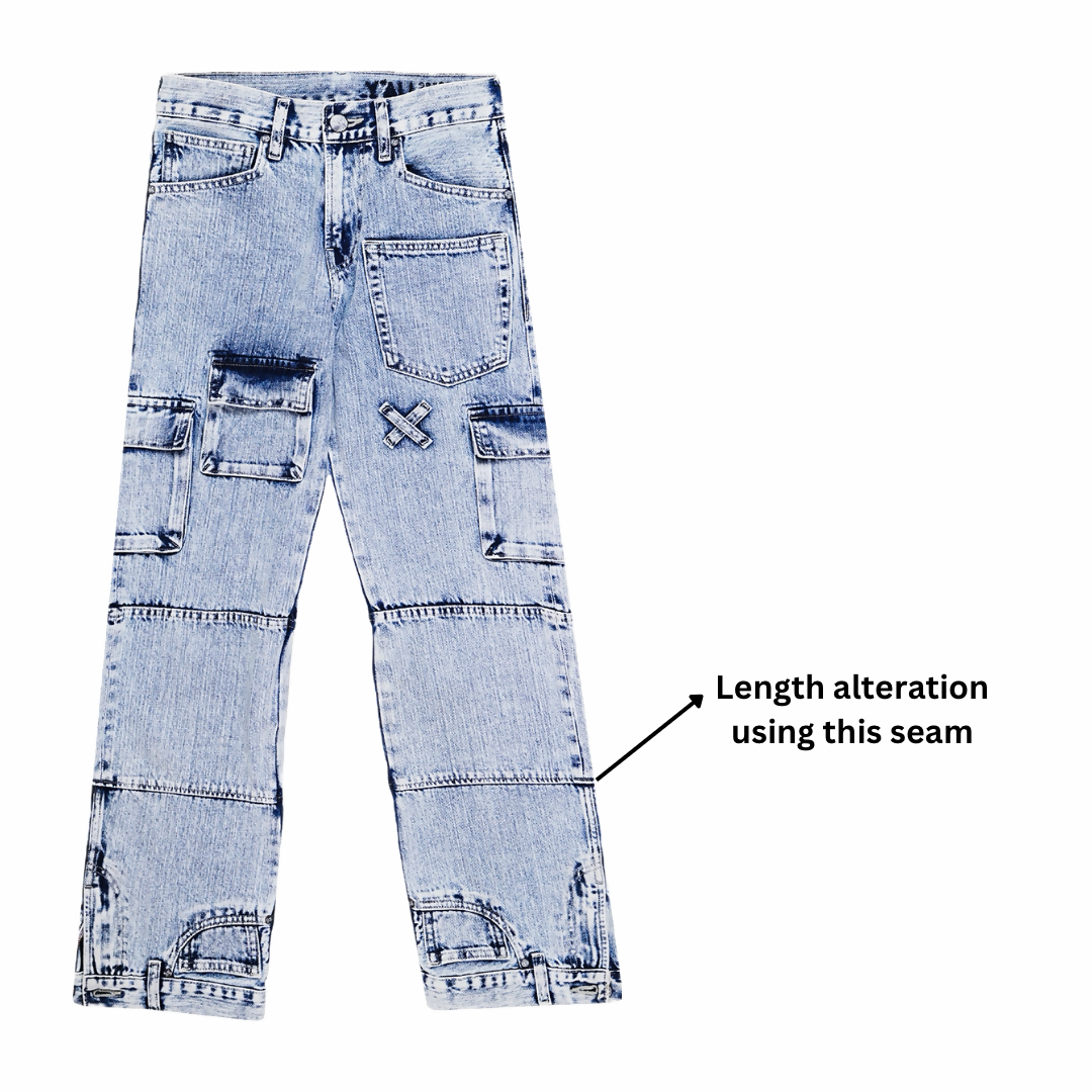 DREAM DENIMS