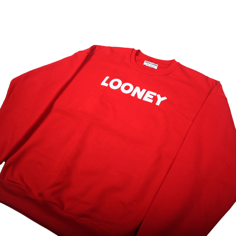 State Of Mind Sweatshirt | Damn Looney | Streetwear Sweatshirt Hoodies by Crepdog Crew