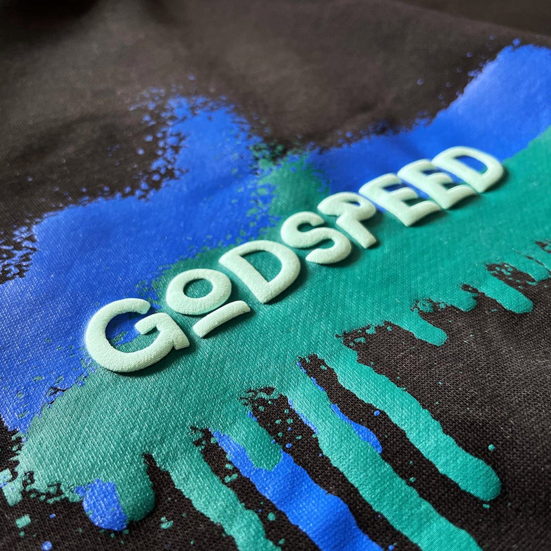 Godspeed Hoodie | The Khwaab | Streetwear Sweatshirt Hoodies by Crepdog Crew
