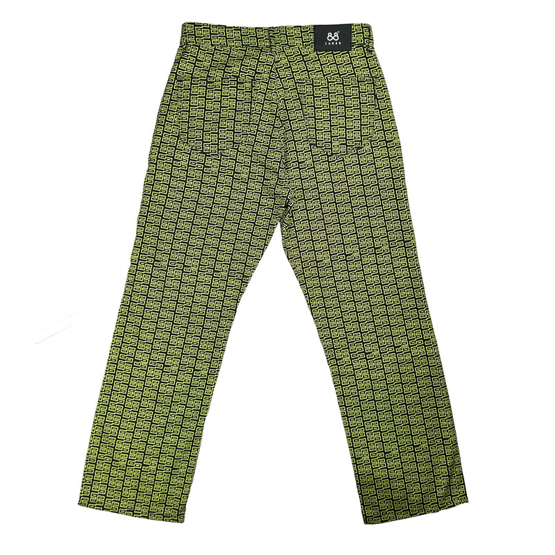 The Fluid Set 1 (Pants) | LAB 88 | Streetwear Pants Trousers by Crepdog Crew