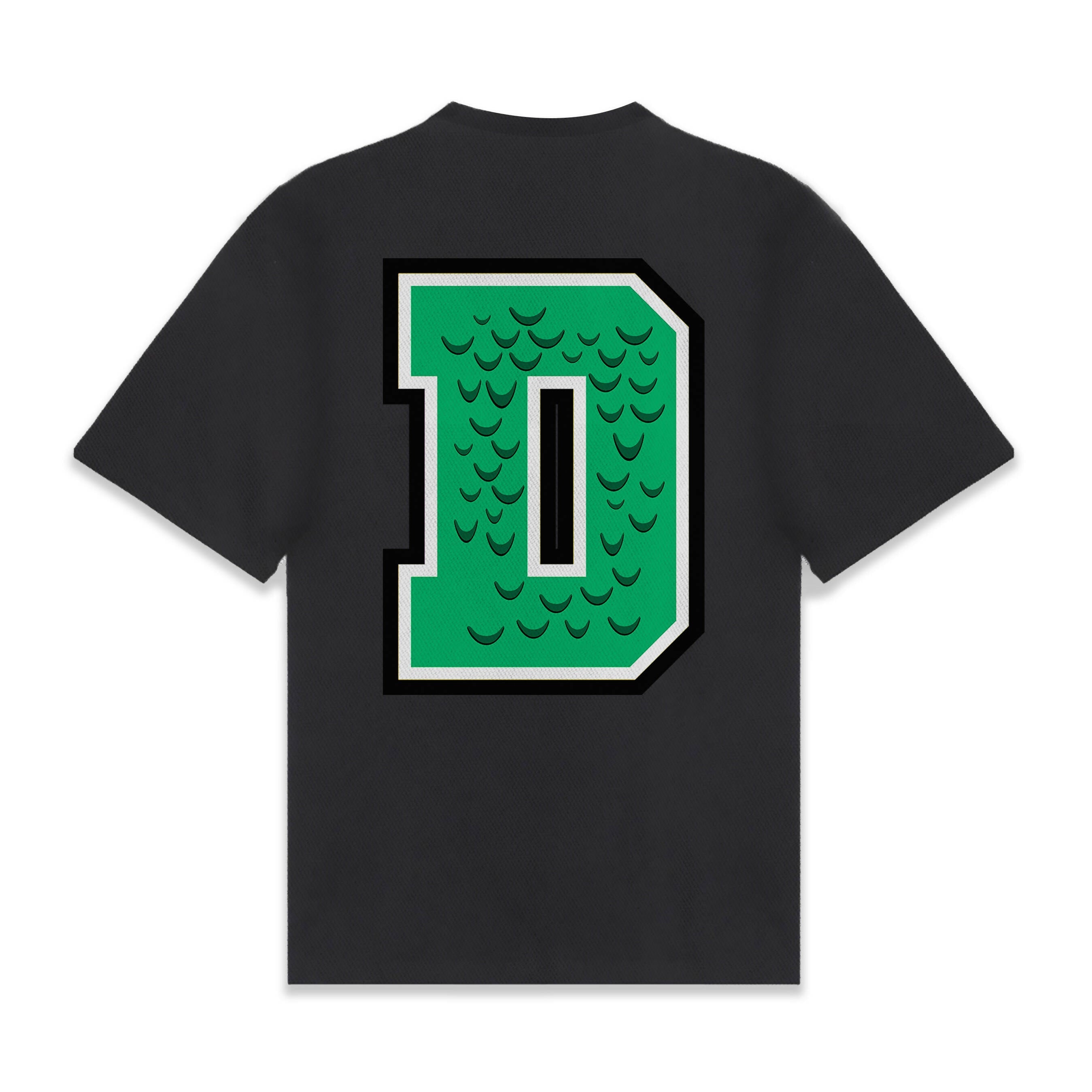 D-Basic Tee Black