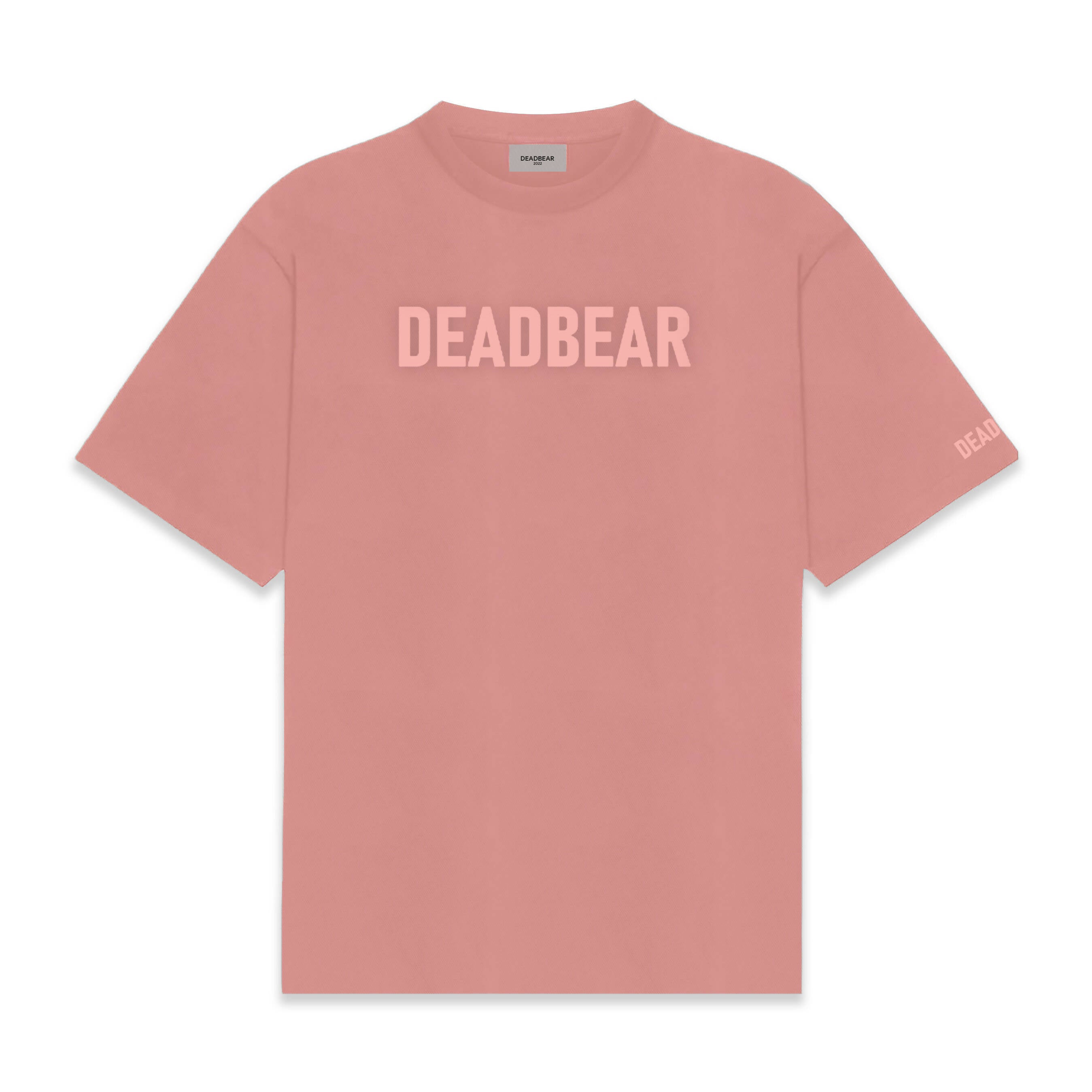 Basic Coral Tee