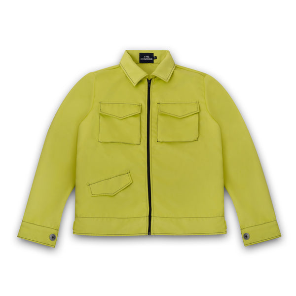 Zesty Suave Jacket (Green)|CDC Street