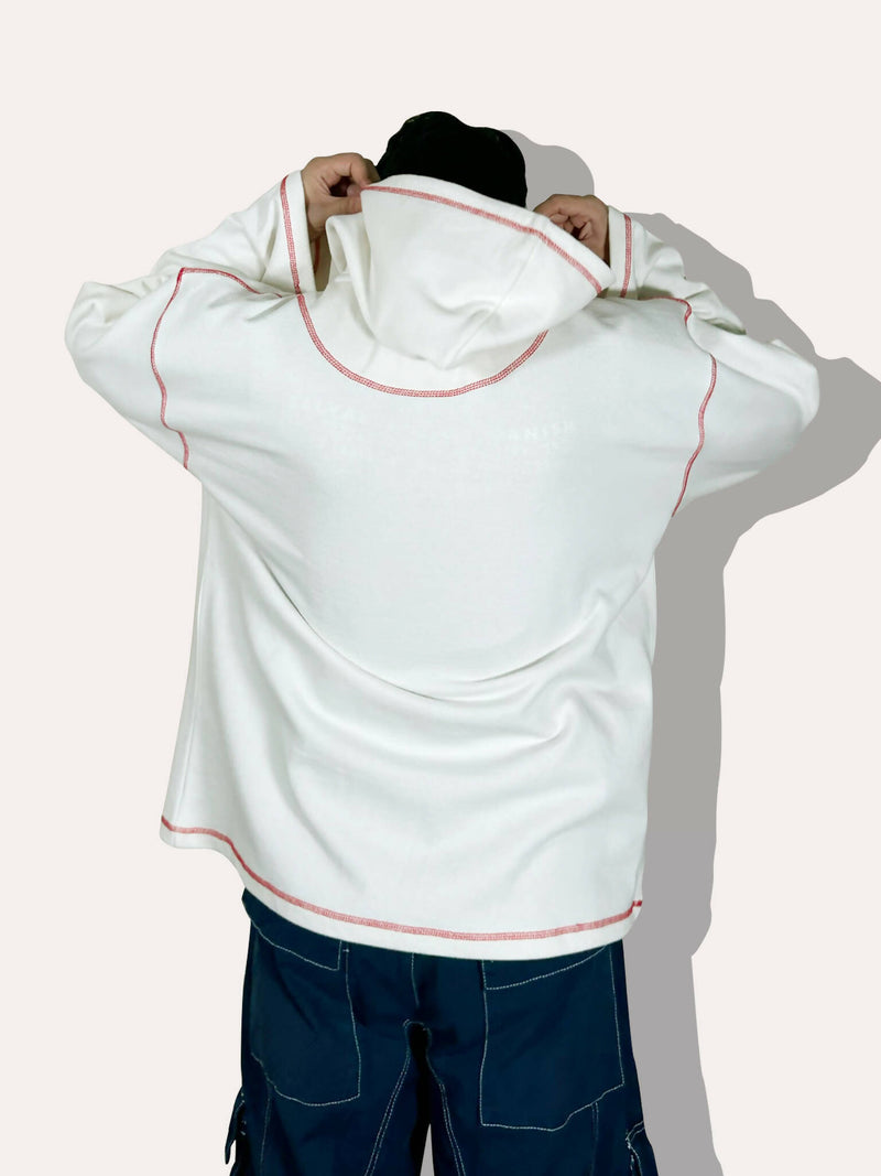 Not so Basic Hoodie | LAB 88 | Streetwear Sweatshirt Hoodies by Crepdog Crew