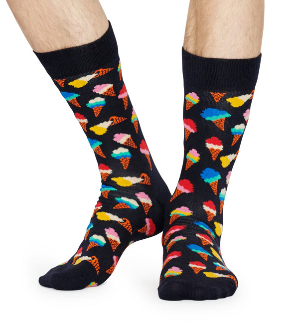 Happy Socks Ice Cream Sock|ICC01-6300