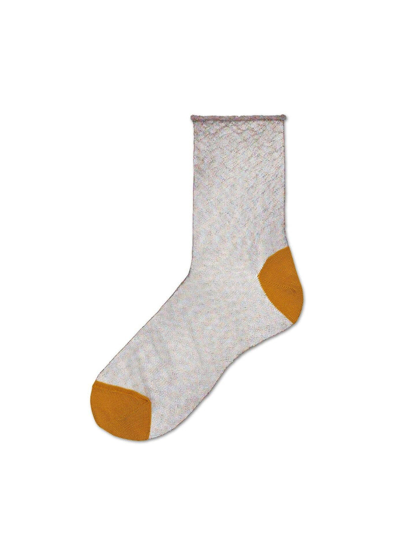 Hysteria Emma Ankle Sock | Happy Socks | Streetwear Socks by Crepdog Crew