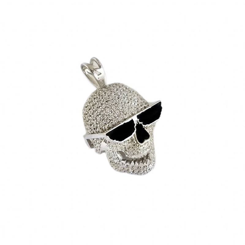 LIVING DEAD | THE NOBLE SCULPTOR | Streetwear Pendant by Crepdog Crew