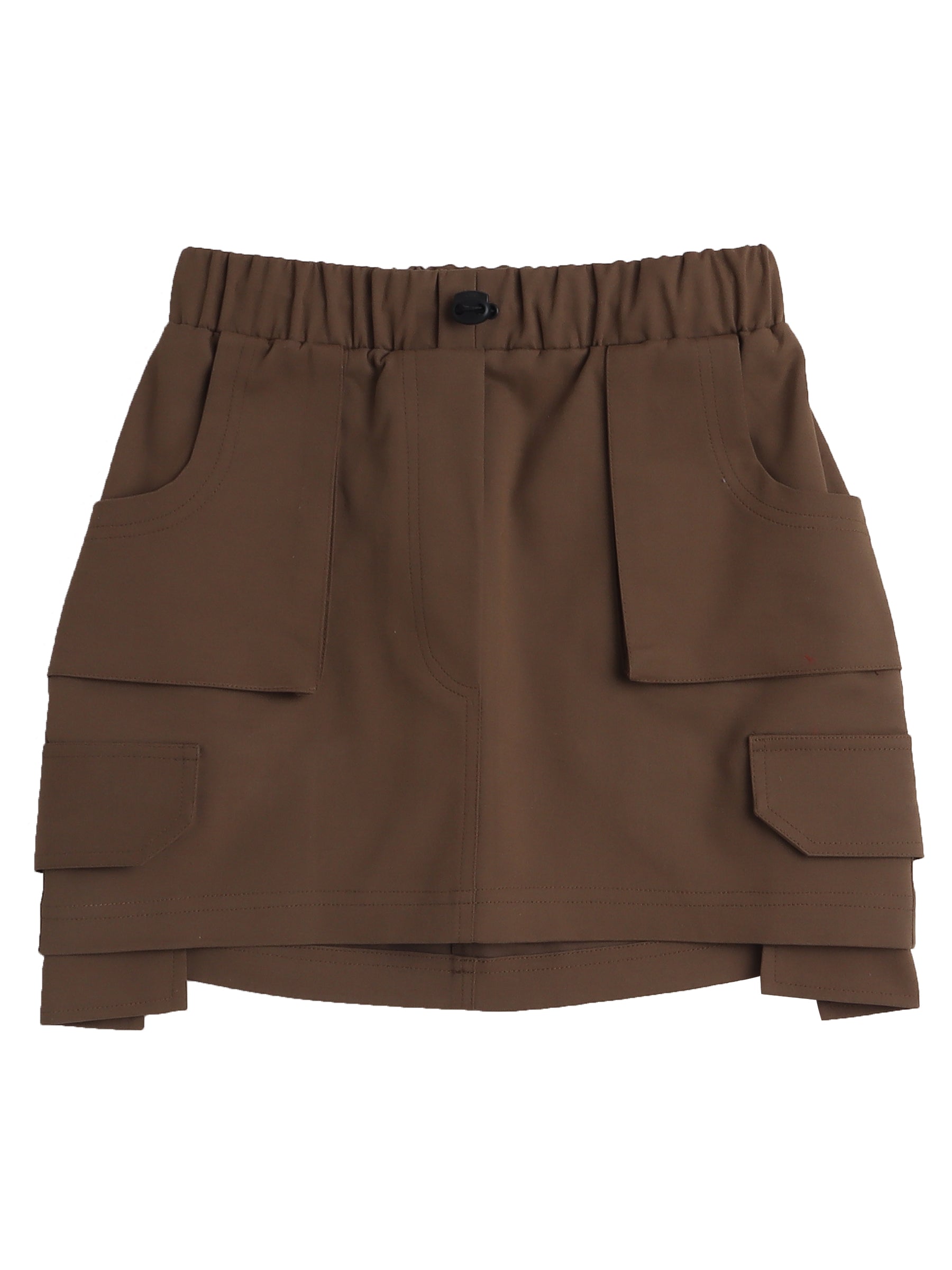 MINI CARGO SKIRT