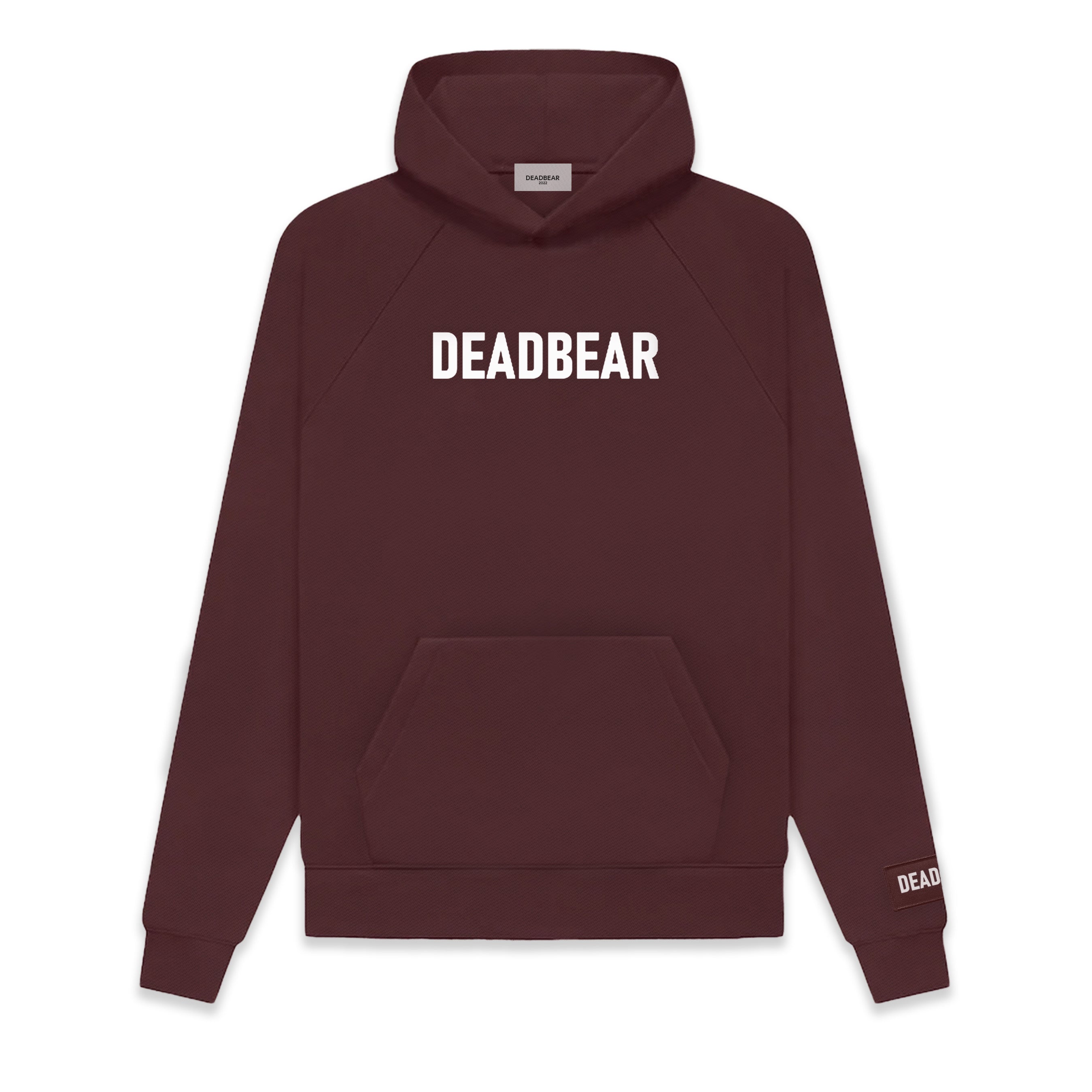 Basic Wine Hoodie