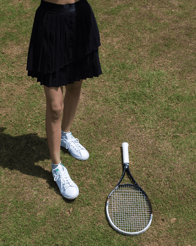 PLEATED TENNIS SKIRT | STRUCT | Streetwear Pants Trousers by Crepdog Crew
