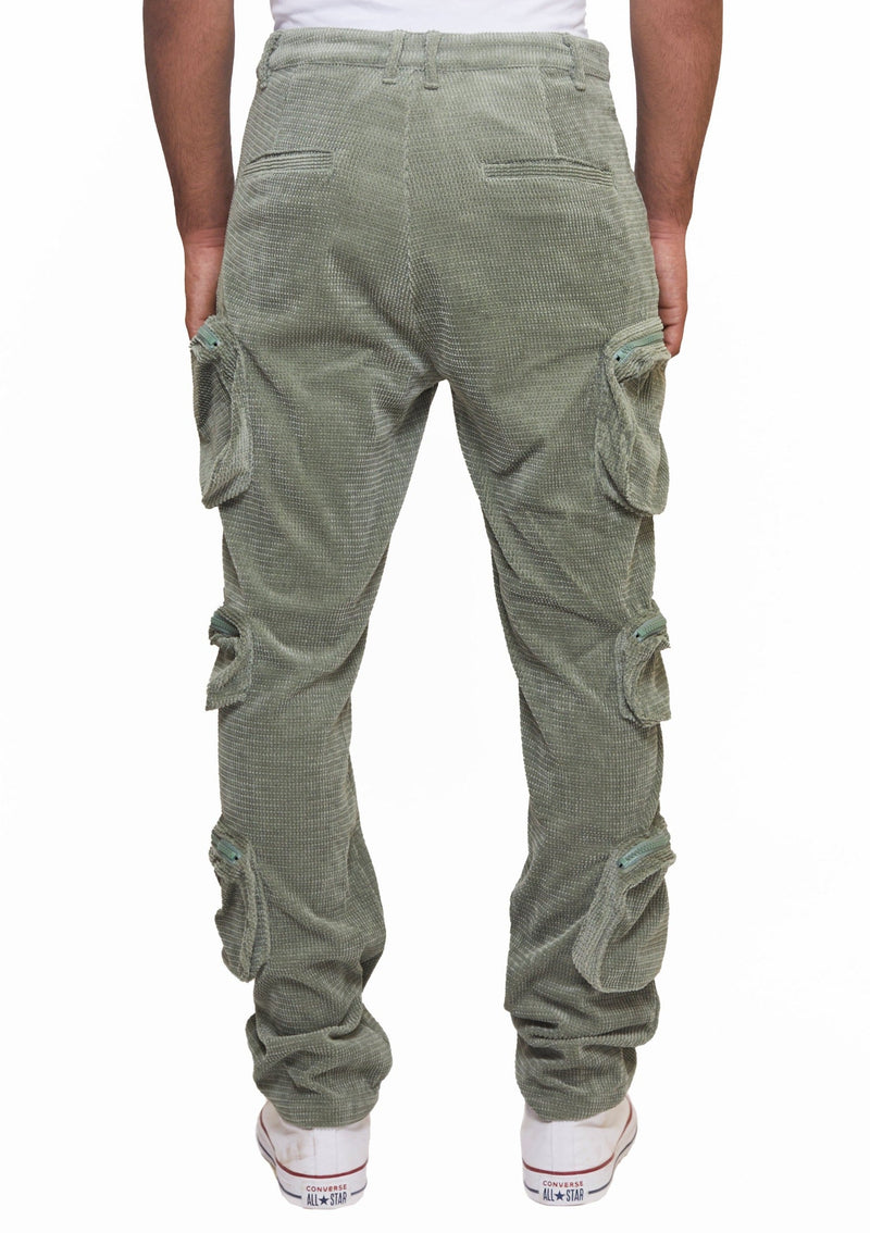 Buy Olive Green Trousers  Pants for Men by ECKO UNLTD Online  Ajiocom