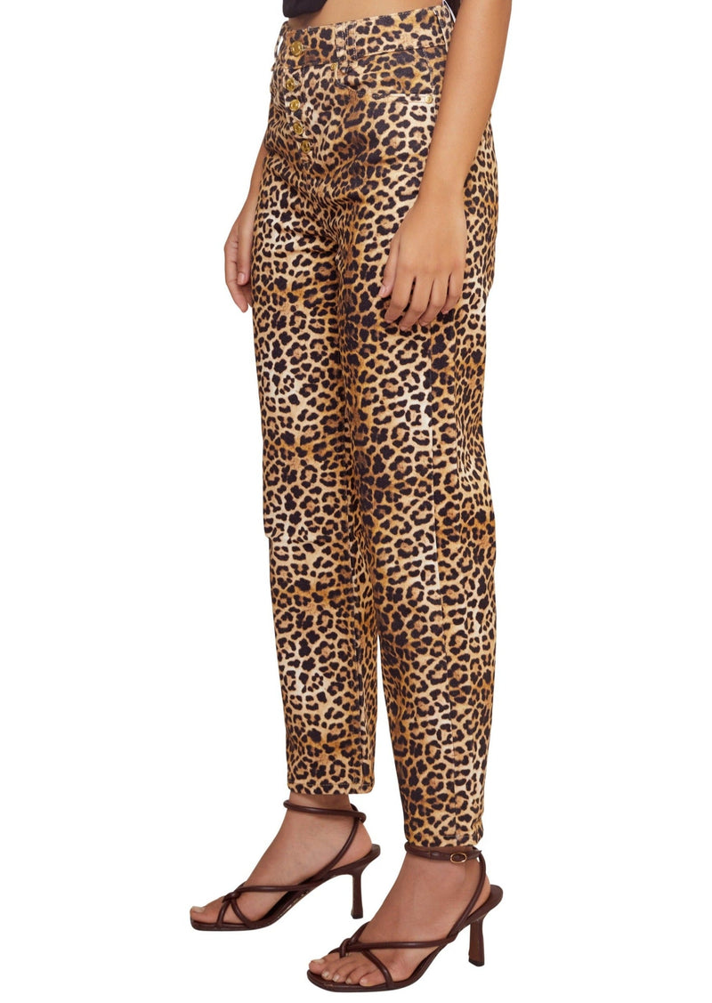 Jungle Jessie | House Of Sunny | Streetwear Pants Trousers by Crepdog Crew