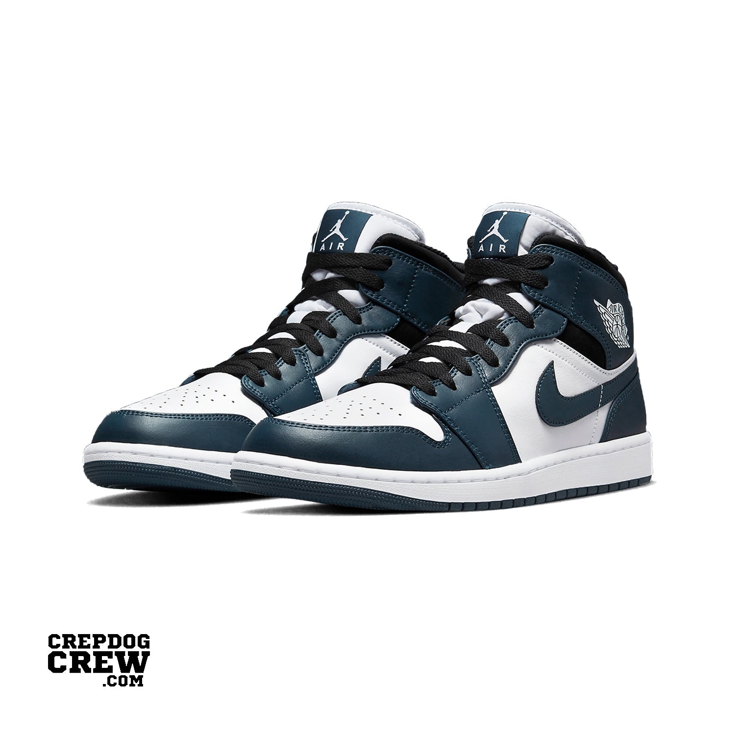 Jordan 1 Mid Armory Navy